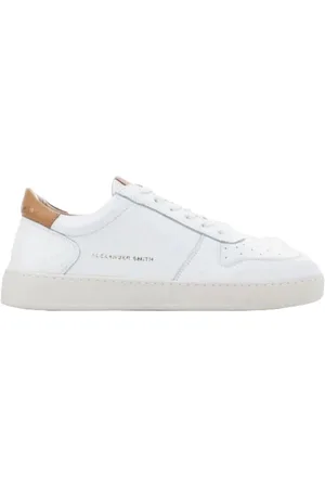 Alexander Smith Sneaker uomo - cambridge man - bianco
