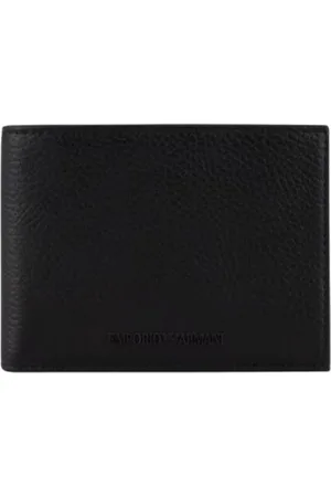 Emporio Armani Portafogli uomo - portafoglio - nero