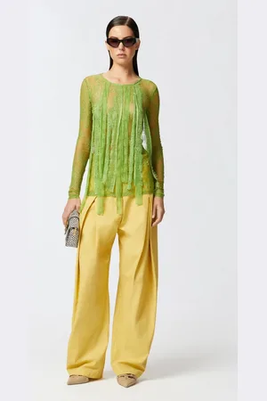 Pinko FRATICELLO MAGLIA PIZZO STRETCH 25