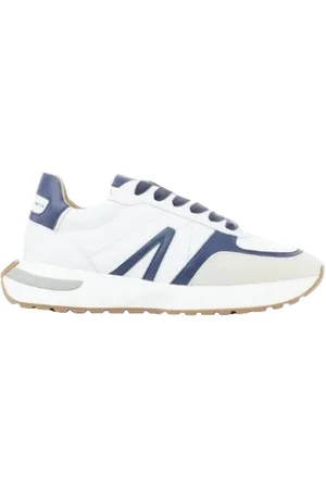 Alexander Smith Sneaker uomo - hyde man - bianco