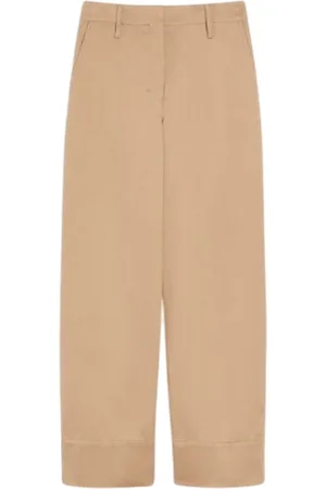 Max Mara Pantaloni donna - unico - cammello