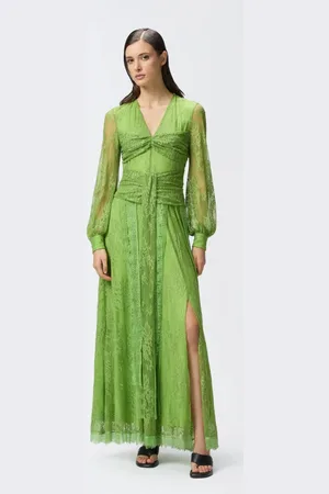 Pinko SORDONE ABITO PIZZO STRETCH 25
