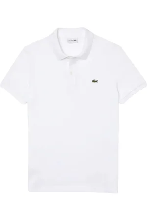 Lacoste T-shirt e Polo Bianco