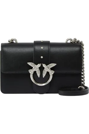 Pinko Borse a spalla donna - love one mini - nero