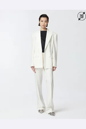 Pinko RESTA PANTALONE PUNTO STOFFA STRETCH 25