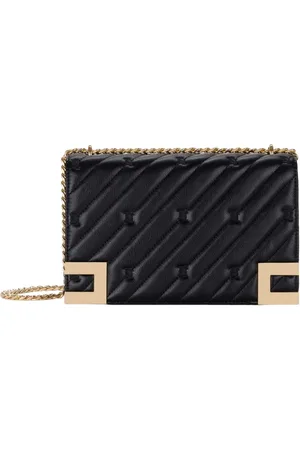 Elisabetta Franchi Pochette e clutch donna - borsa - nero