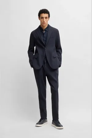 HUGO BOSS P-Hanry-Flaps-WG-252 10270292 01 P-Hanry-Flaps-WG-252 10270292 01