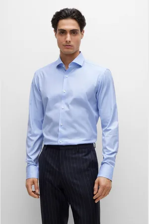 HUGO BOSS CAMICIA H-JOE-spread-C1-222 1024542