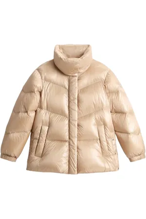 Woolrich Giacche donna - aliquippa puffer jacket
