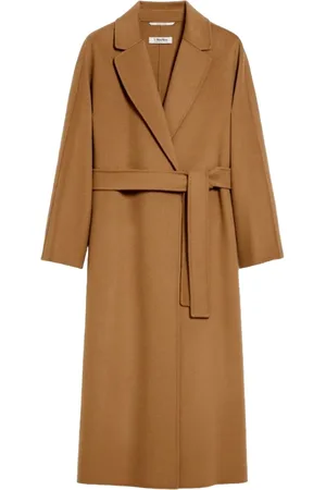 Max Mara Cappotti donna - esturia - cammello
