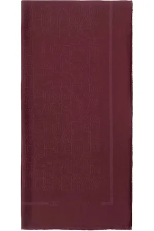 Elisabetta Franchi Sciarpe donna - sciarpa - bordeaux