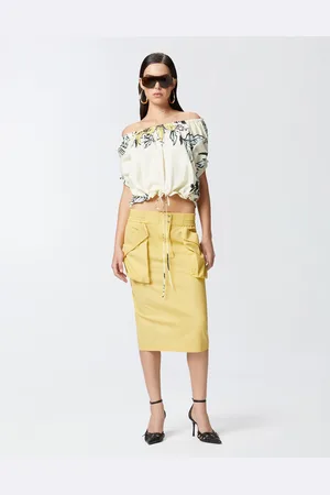 Pinko ONLY YOU BLUSA POPELINE STAMPA 25