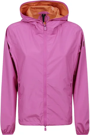 save the duck Giacca con cappuccio Donna Stella Fucsia Pink