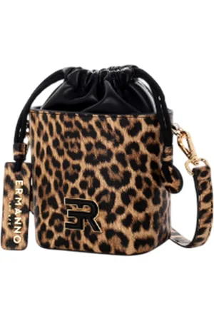 ERMANNO SCERVINO Borse a tracolla donna - bucket tansy - multicolore