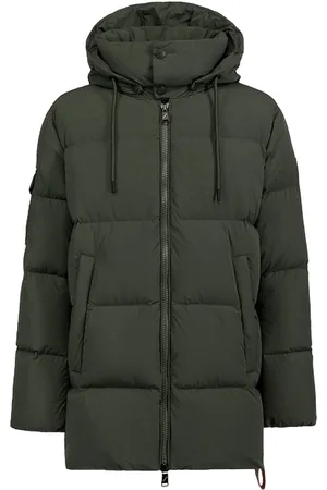 afterlabel Giubbini uomo - vancouver - verde militare