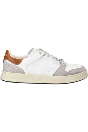 Premiata Sneaker uomo - quinn - bianco