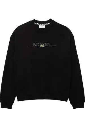 Lacoste Felpe senza cappuccio uomo - sweatshirt - nero