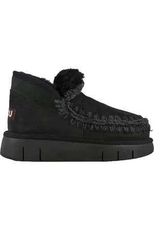 Mou Sneaker donna - eskimo bounce sneaker - nero