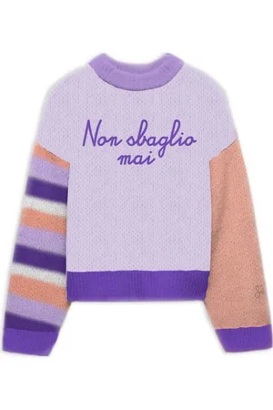 MC2 SAINT BARTH Maglioni donna - danya f sbaglio 2482 emb - multicolore