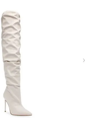 Steve Madden Stivali donna - vanguard - avorio