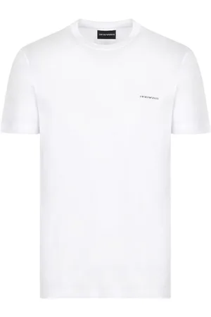 Emporio Armani T-shirt uomo - t-shirt - bianco