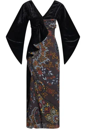 Etro Vestiti casual donna - mw mini dresses woman - nero