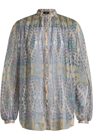 Etro Camicie donna - shirts woman - multicolore