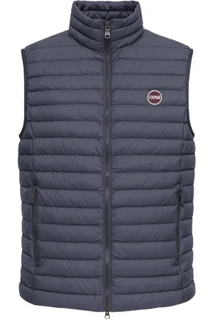 Colmar Gilet uomo - gilet uomo - blu