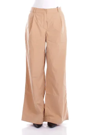 K-Way Pantaloni Beige