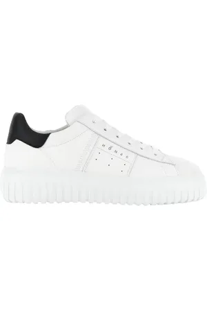 Hogan Sneaker uomo - h-stripes - nero