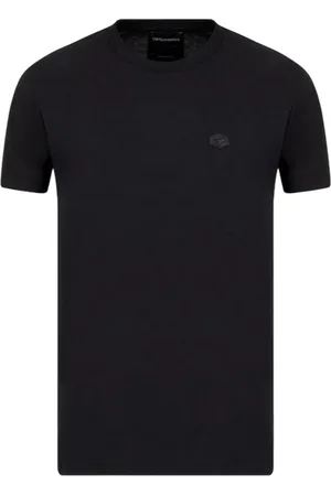 Emporio Armani T-shirt uomo - t-shirt - nero