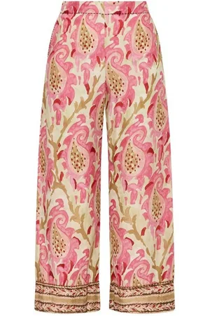 Maliparmi Pantaloni donna - pantalone - multicolore