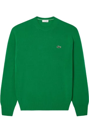 Lacoste Maglie uomo - pullover - verde