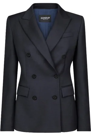 Dondup Giacche donna - blazer - blu
