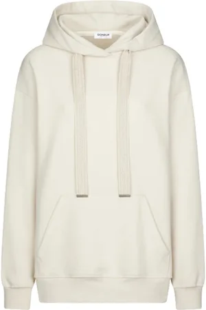 Dondup Felpe senza cappuccio donna - felpa - panna