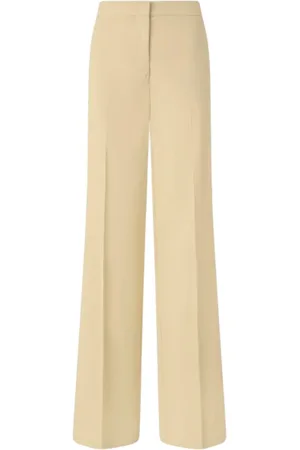 Pinko Pantaloni donna - jacopone pantalone lino - giallo