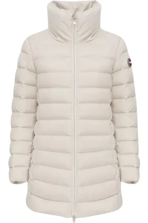 Colmar Piumini donna - giacche piuma donna - avorio