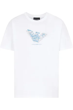Emporio Armani T-shirt donna - t-shirt - bianco