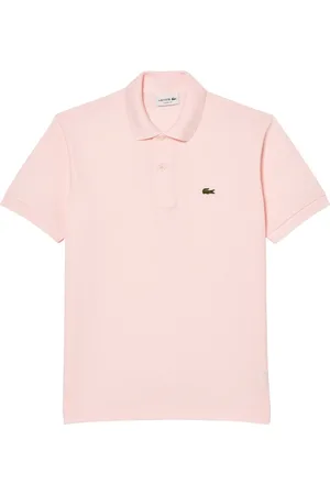 Lacoste T-shirt e Polo Rosa
