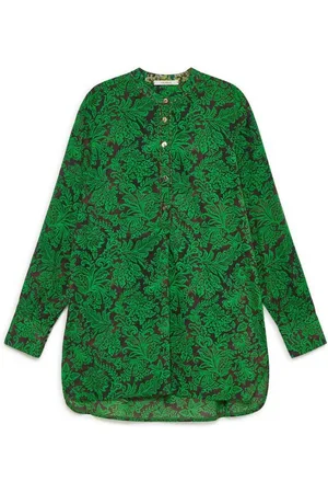 Maliparmi Camicie donna - camicia caftano - multicolore