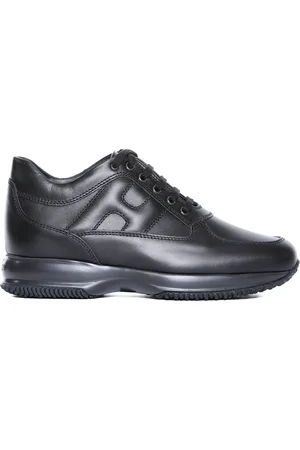 Hogan Sneaker uomo - interactive allacciato - nero