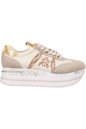 Premiata Sneaker donna - beth - beige
