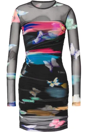 Moschino Vestiti casual donna - abito - multicolore