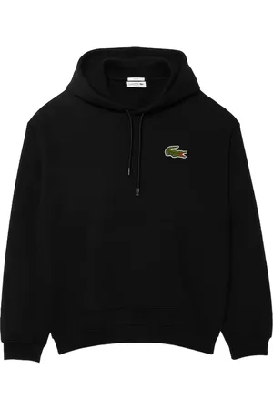 Lacoste Felpe senza cappuccio uomo - sweatshirt - nero