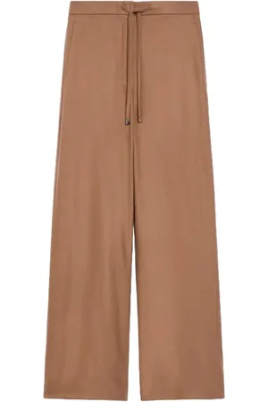 Max Mara Pantaloni donna - floria - cammello