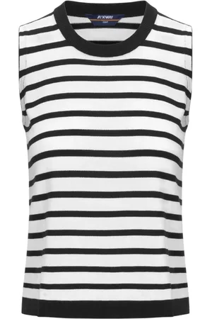 K-Way Canotte donna - geri stripes - multicolore