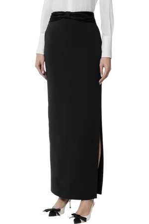 Elisabetta Franchi Gonne casual donna - gonna - nero