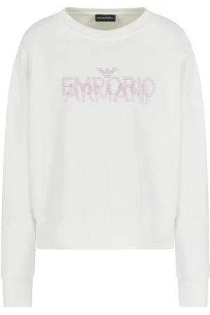 Emporio Armani Maglie donna - maglia - bianco