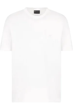 Emporio Armani T-shirt uomo - t-shirt - bianco