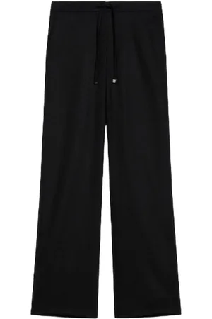 Max Mara Pantaloni donna - floria - nero